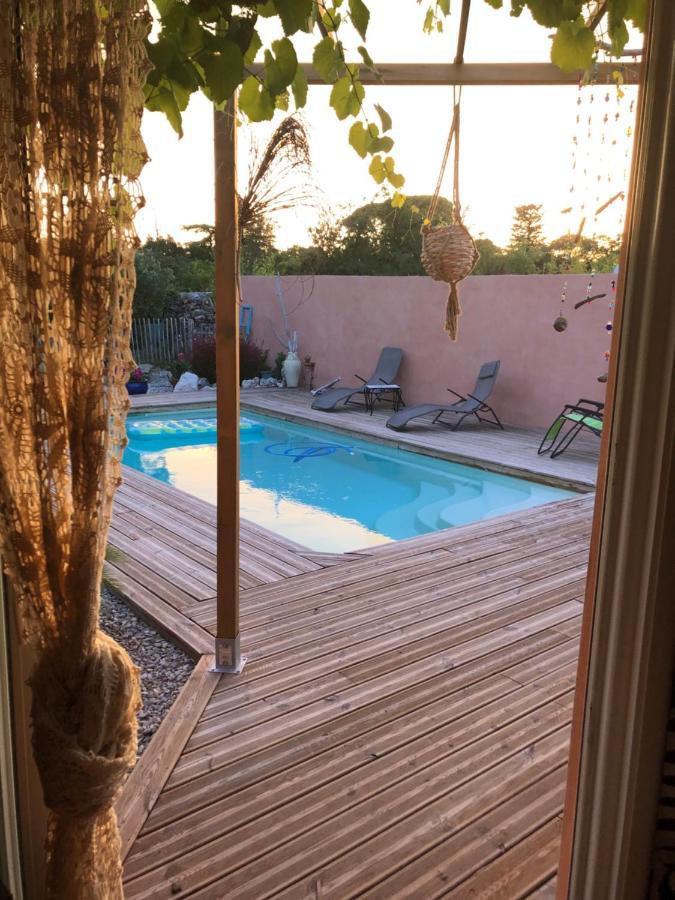 Villa Des Oliviers Baillargues Luaran gambar