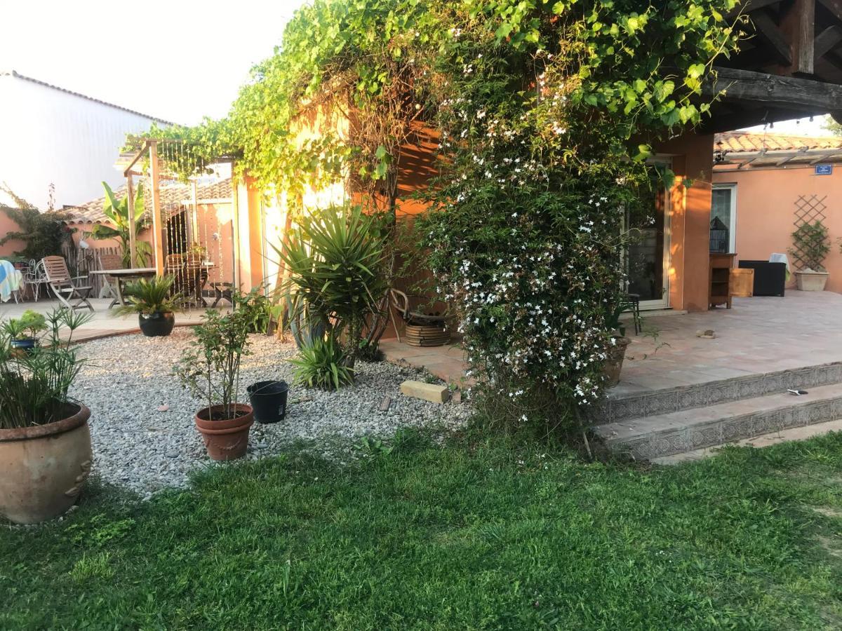 Villa Des Oliviers Baillargues Luaran gambar