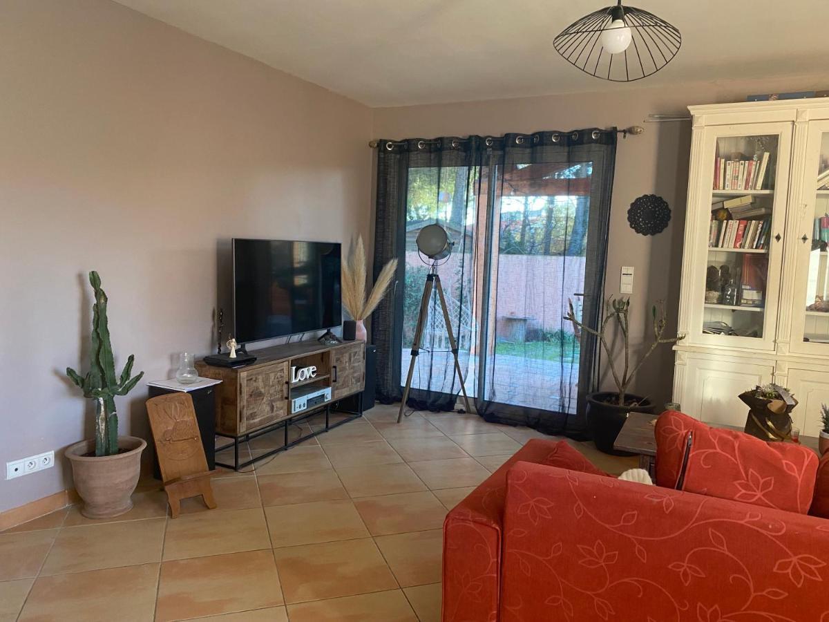 Villa Des Oliviers Baillargues Luaran gambar