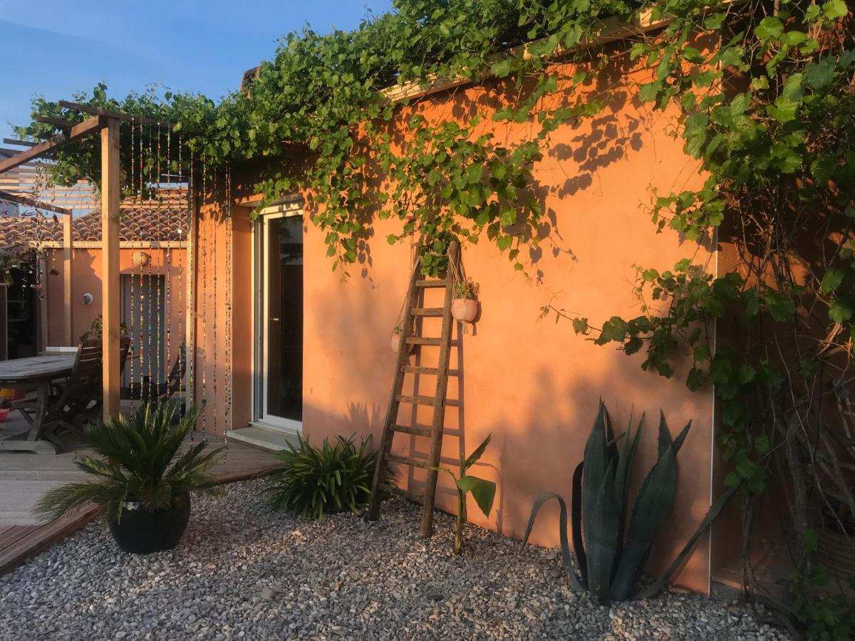 Villa Des Oliviers Baillargues Luaran gambar